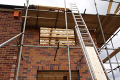 Bowling Bank multiple storey extension quotes